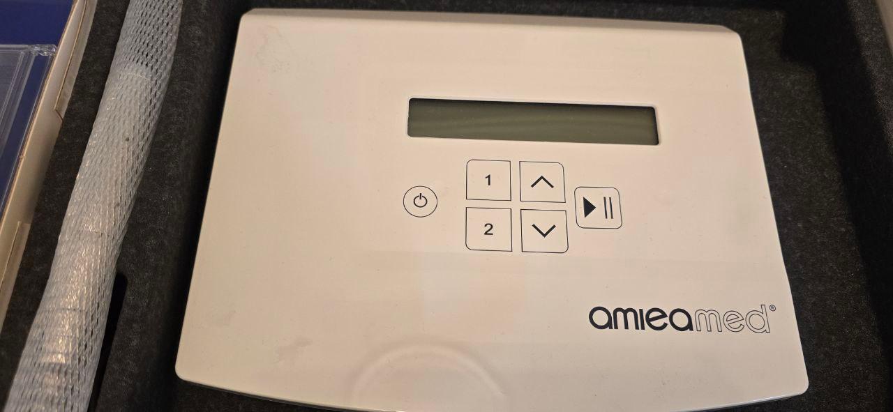 فروش دستگاه نو《آمیا_مدریوایو》Med Revive آلمانی _ آکبندنو/مدینیوم