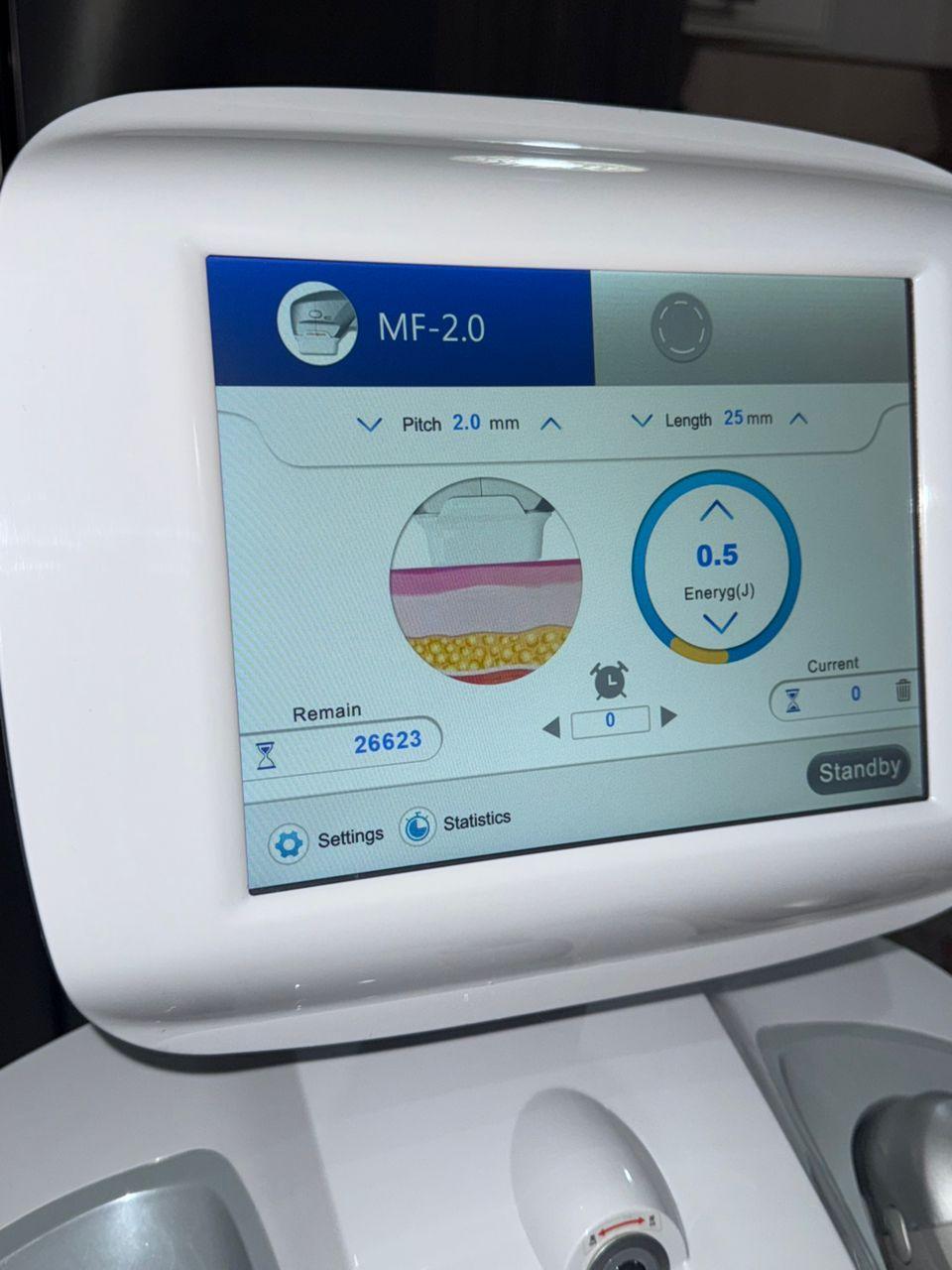 دستگاه هایفو 7D ULTRAMAGF  اولترامیجدست دو/مدینیوم