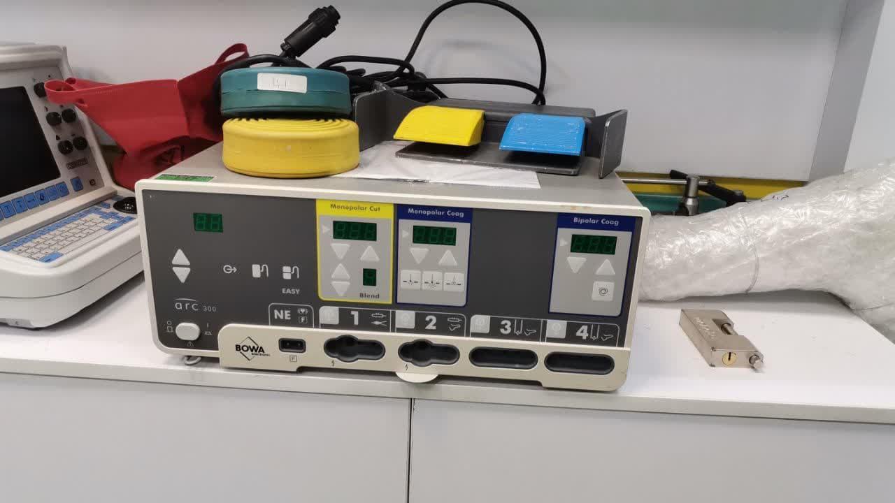 انواع الکتروکوتردست دو/مدینیوم