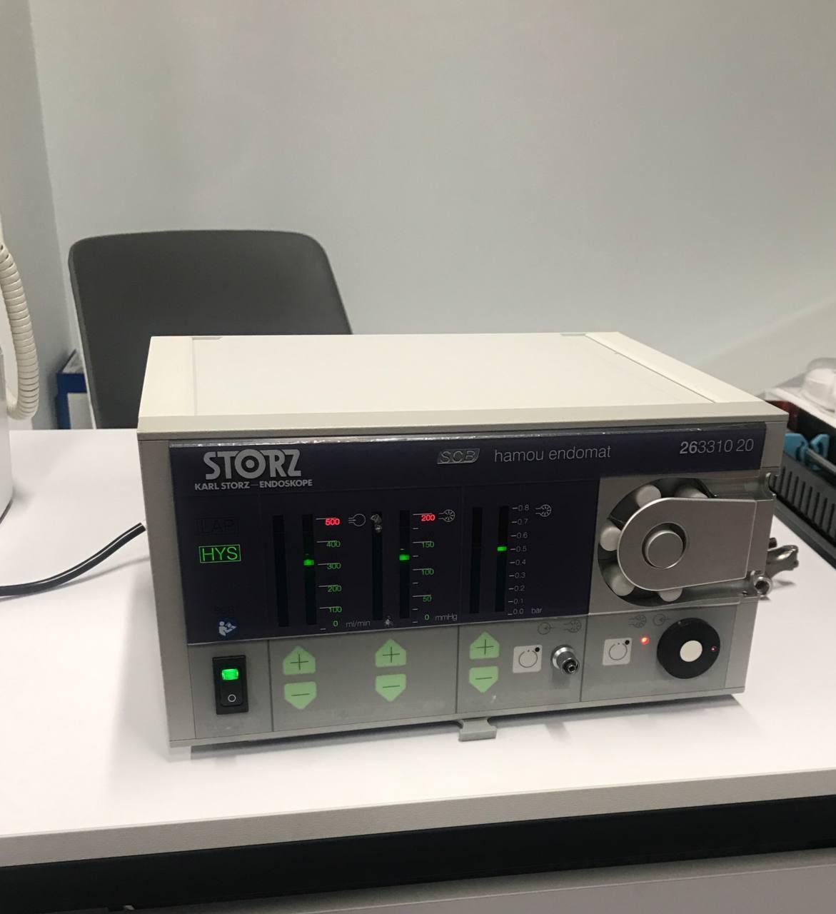 پمپ ساکشن اریگیشین دستگاه هامو اشتورز دست دو/مدینیوم