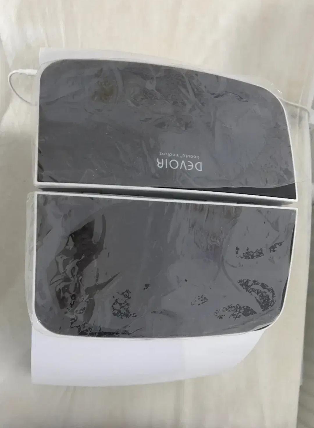 دستگاه led نوردرمانی و کلسیم تراپی پوست دست دو/مدینیوم