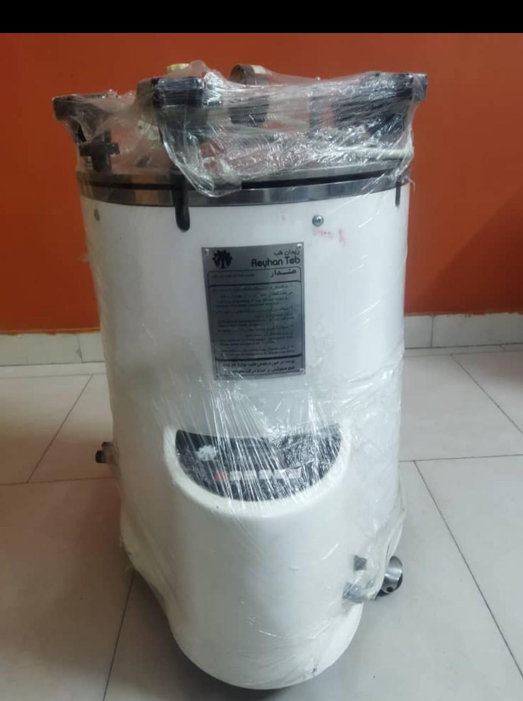 اتوکلاو ریحان طب ۲۵ لیترینو/مدینیوم