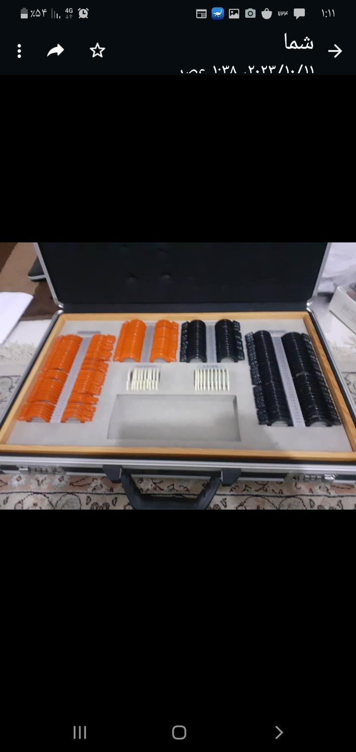 جعبه ازمایشدست دو/مدینیوم