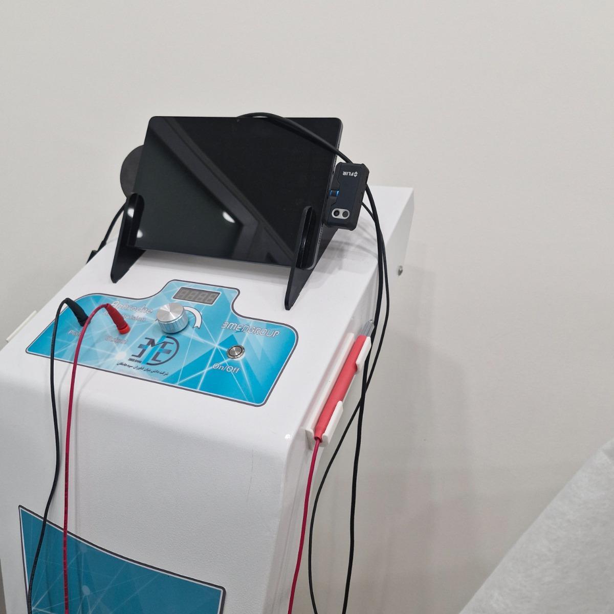 اندو آر اف دست دو/مدینیوم