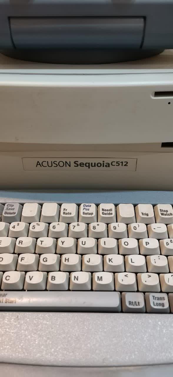 دستگاه اکو قلب مدل زیمنسدست دو/مدینیوم