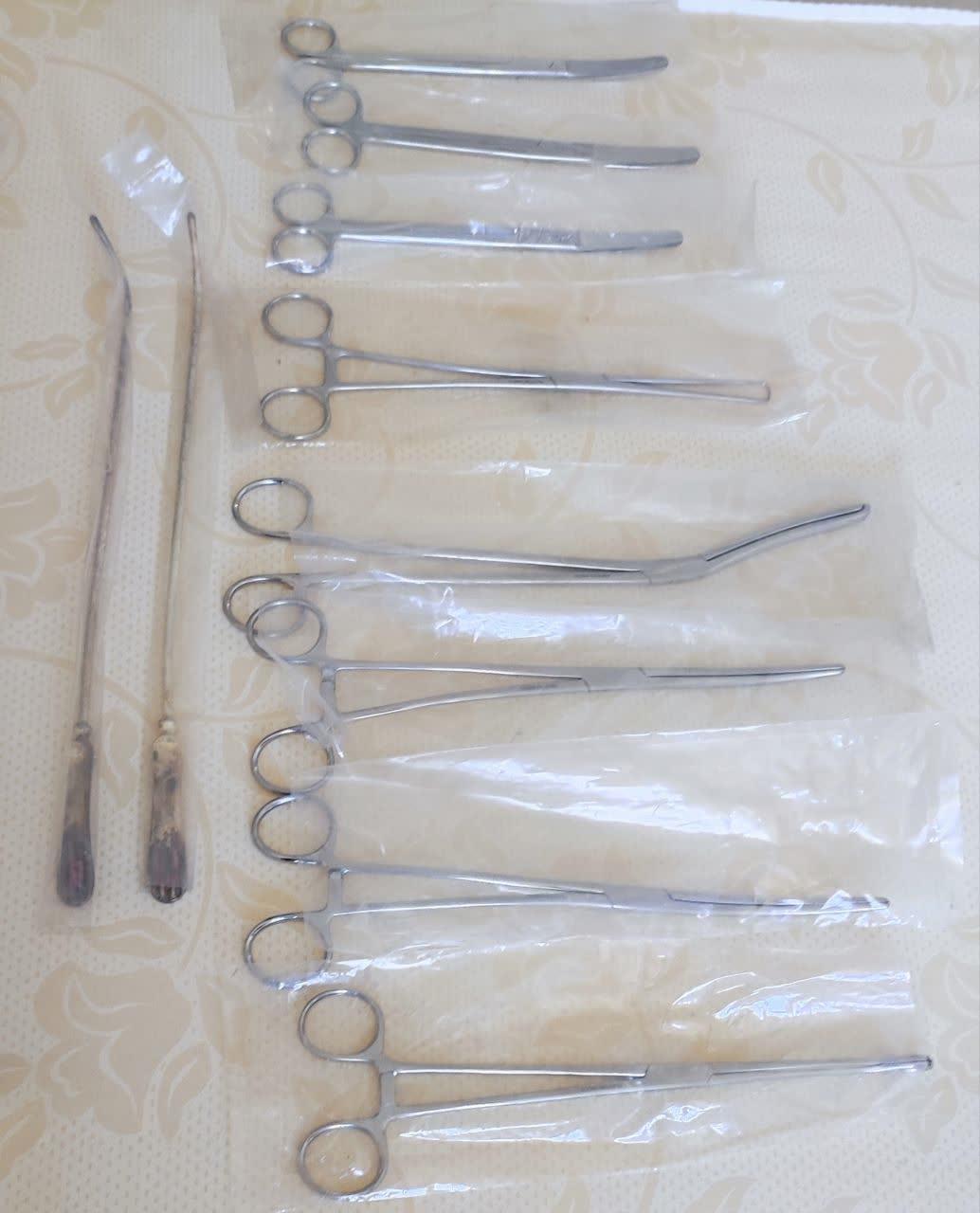 ابزار معاینه زنان زایماننو/مدینیوم