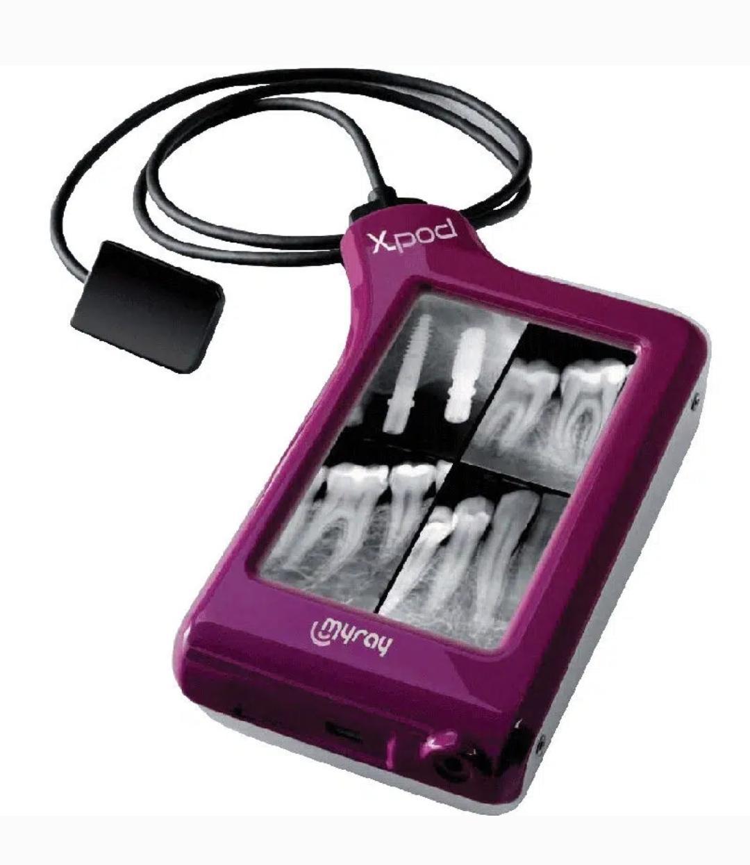 دستگاه RVG دندانپزشکینو/مدینیوم