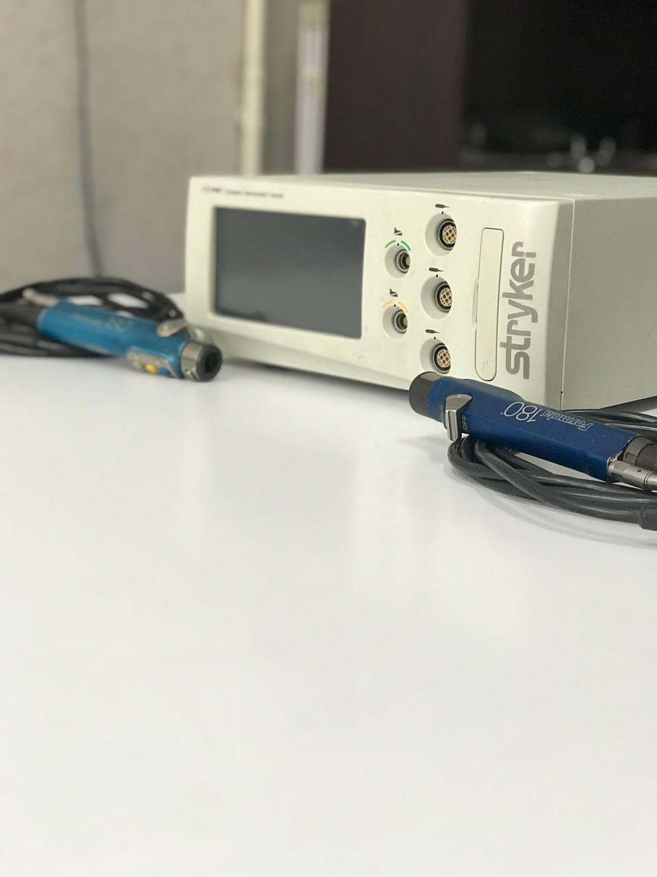 شیور core استرایکر در حد نو با هندپیس فرمولا ابیدست دو/مدینیوم