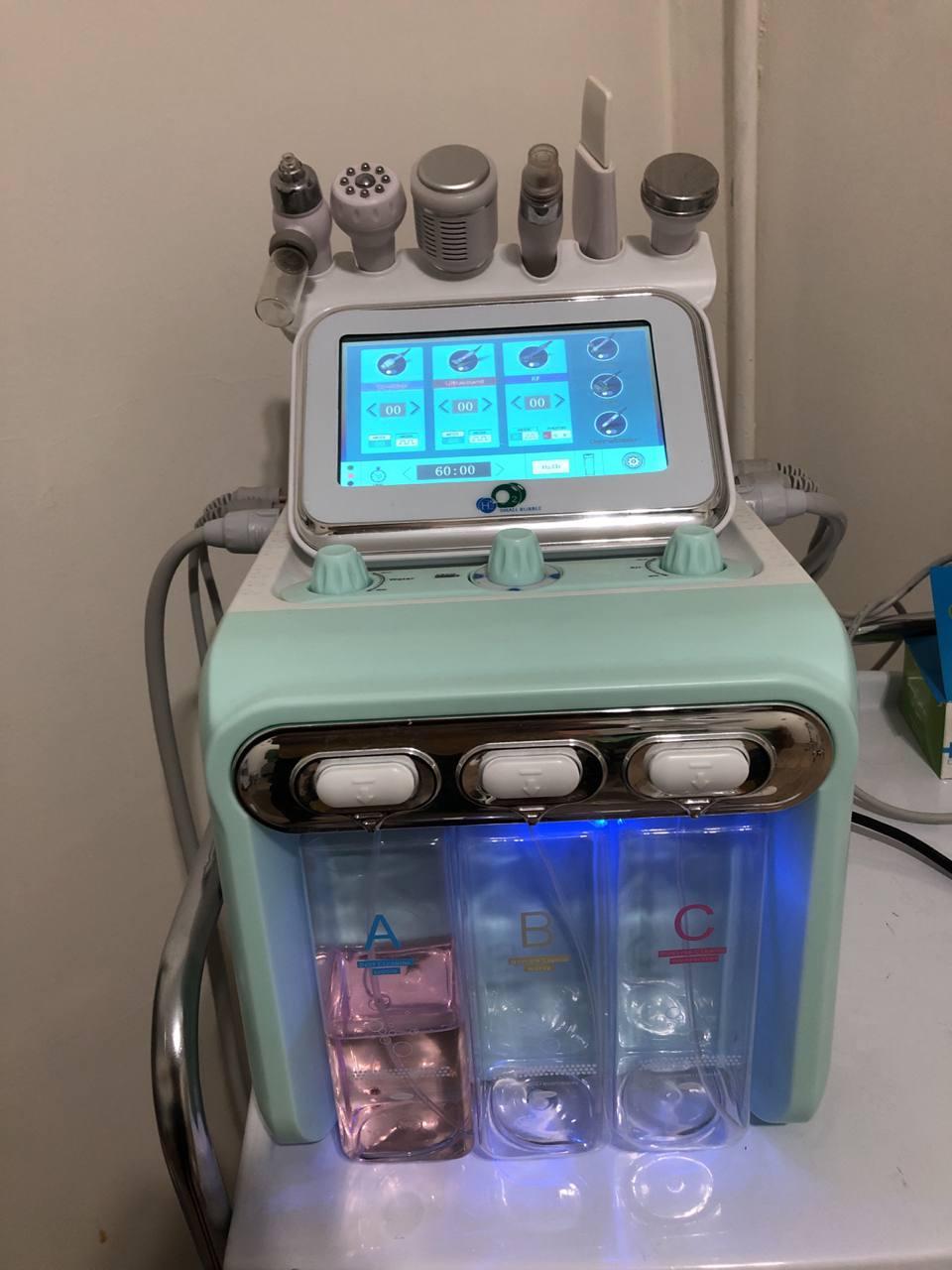 دستگاه هیدرفیشالدست دو/مدینیوم