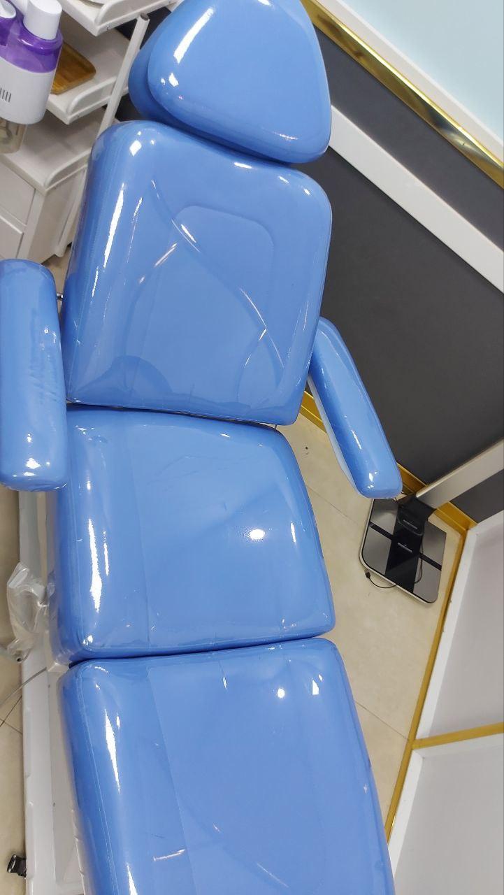 تخت سه موتوره زیبایی( یونیت برقی سه موتوره)دست دو/مدینیوم