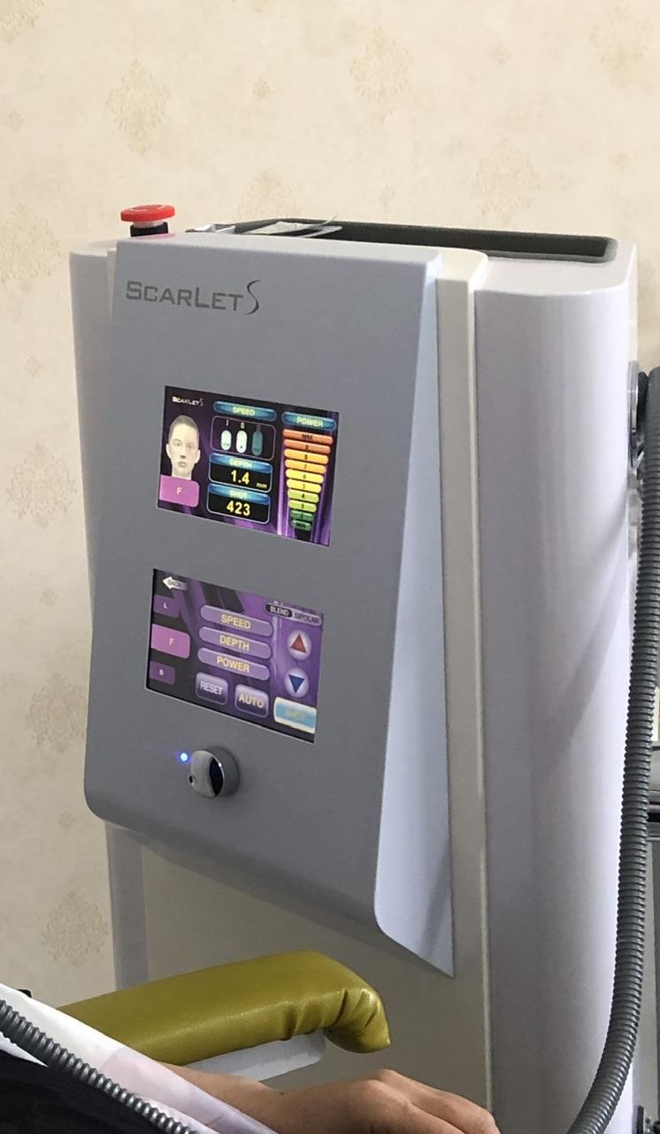 فرکشنال اسکارلت ۲۰۲۲ نو/مدینیوم