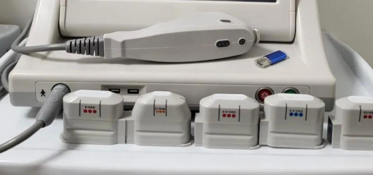 هایفو اولترا صورت و بدندست دو/مدینیوم