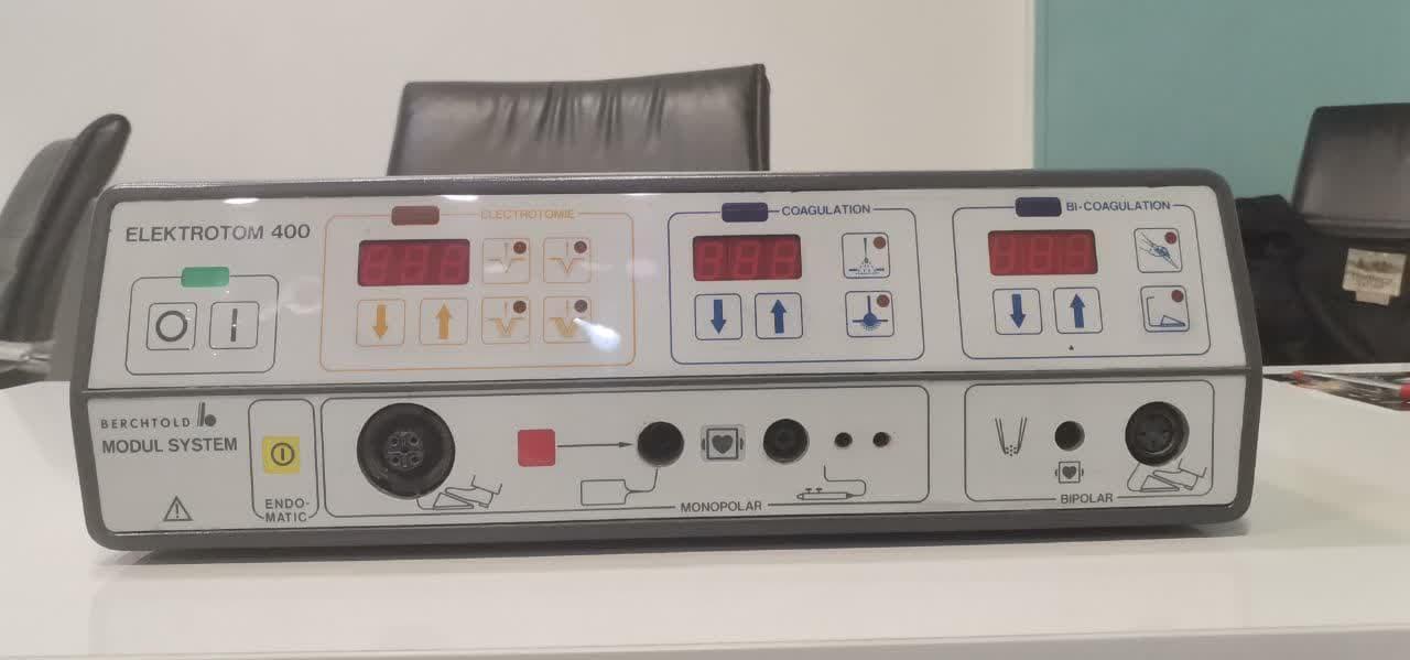 انواع الکتروکوتردست دو/مدینیوم