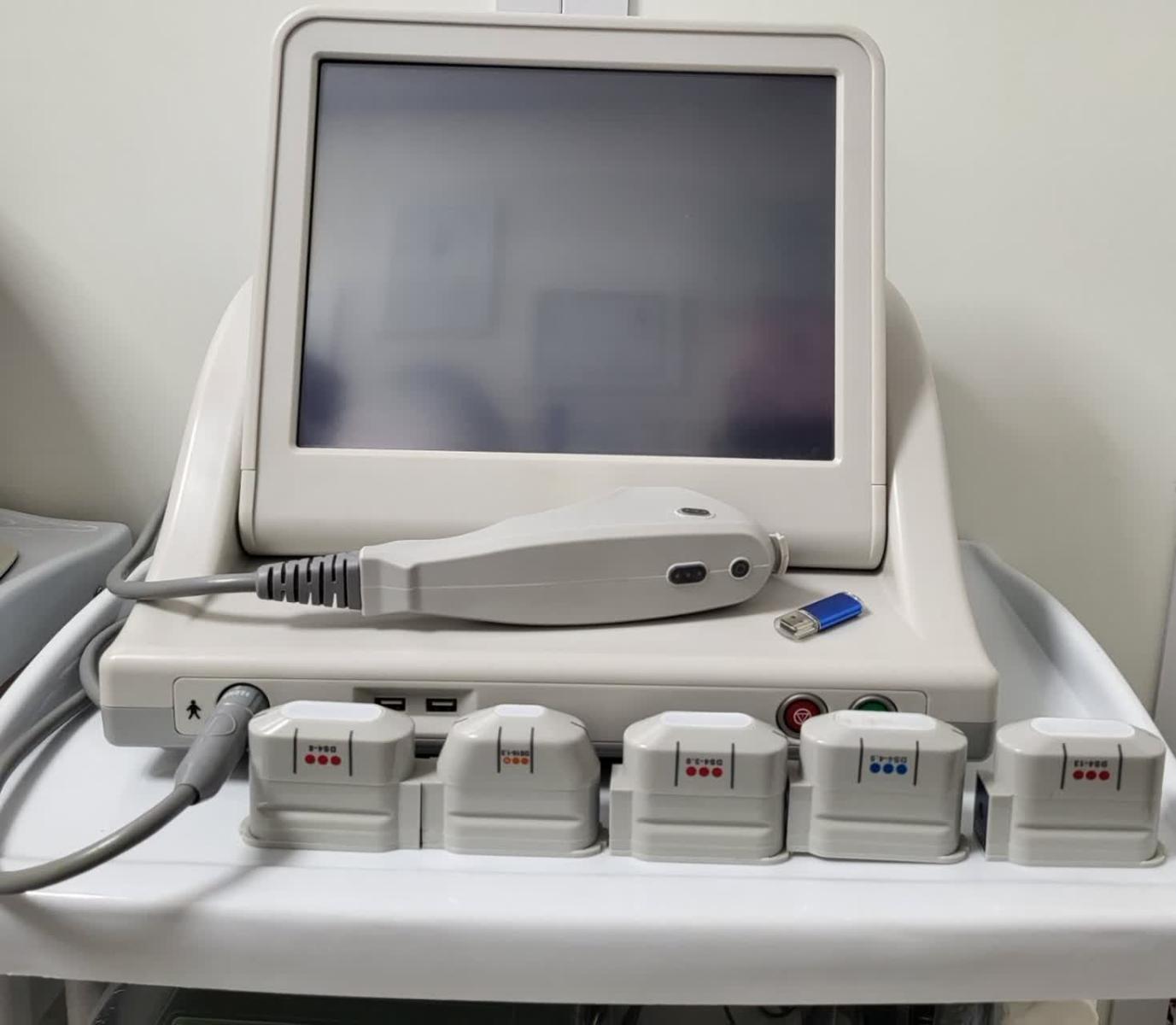 دستگاه لاغری وجوانساز هایفودست دو/مدینیوم