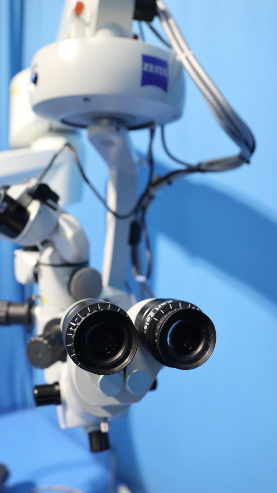 ZEISSمدل Stand S88دست دو/مدینیوم