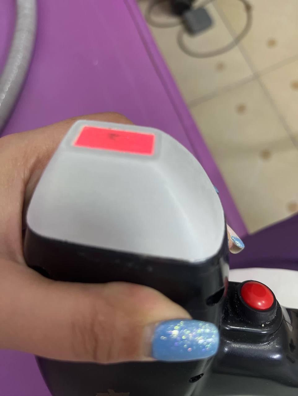 لیزر پلاتینیوم پلاس 2021دست دو/مدینیوم