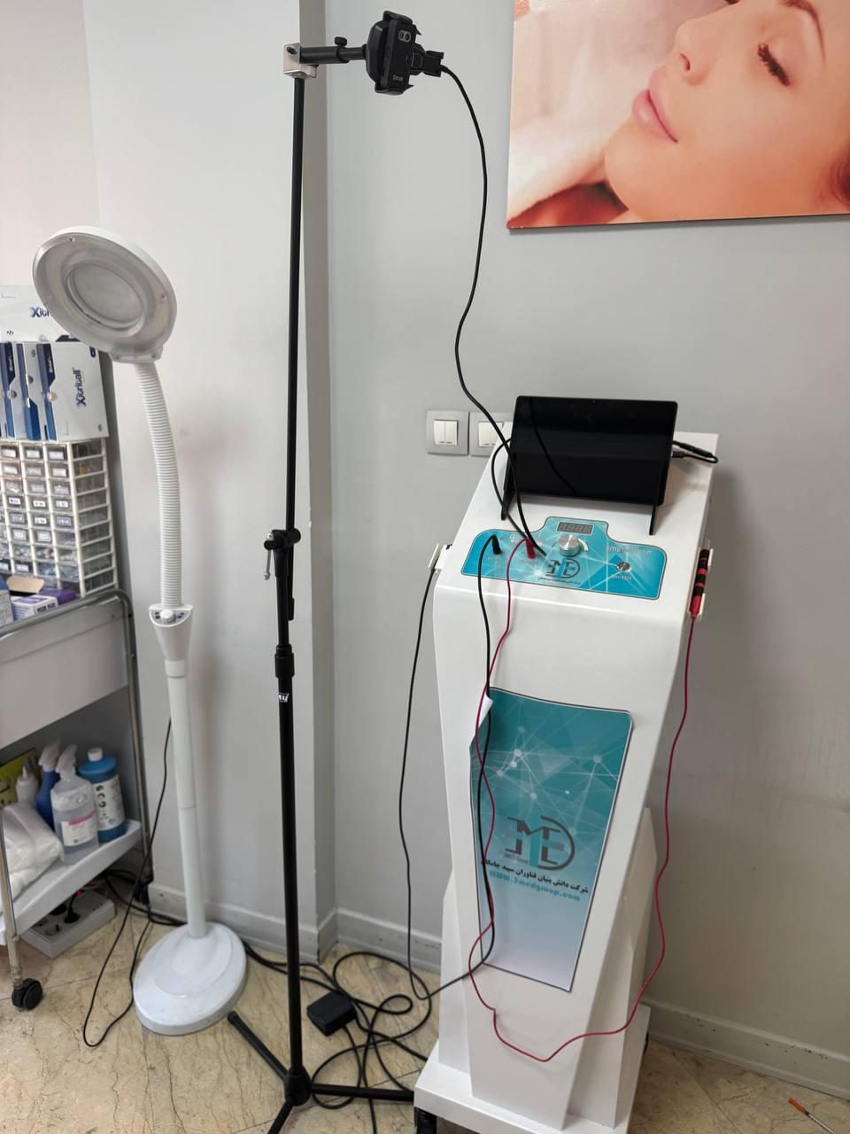 فروش دستگاه اندوآراف (EndoRF) – ساخت شرکت سپید جامگانrefurbished/مدینیوم