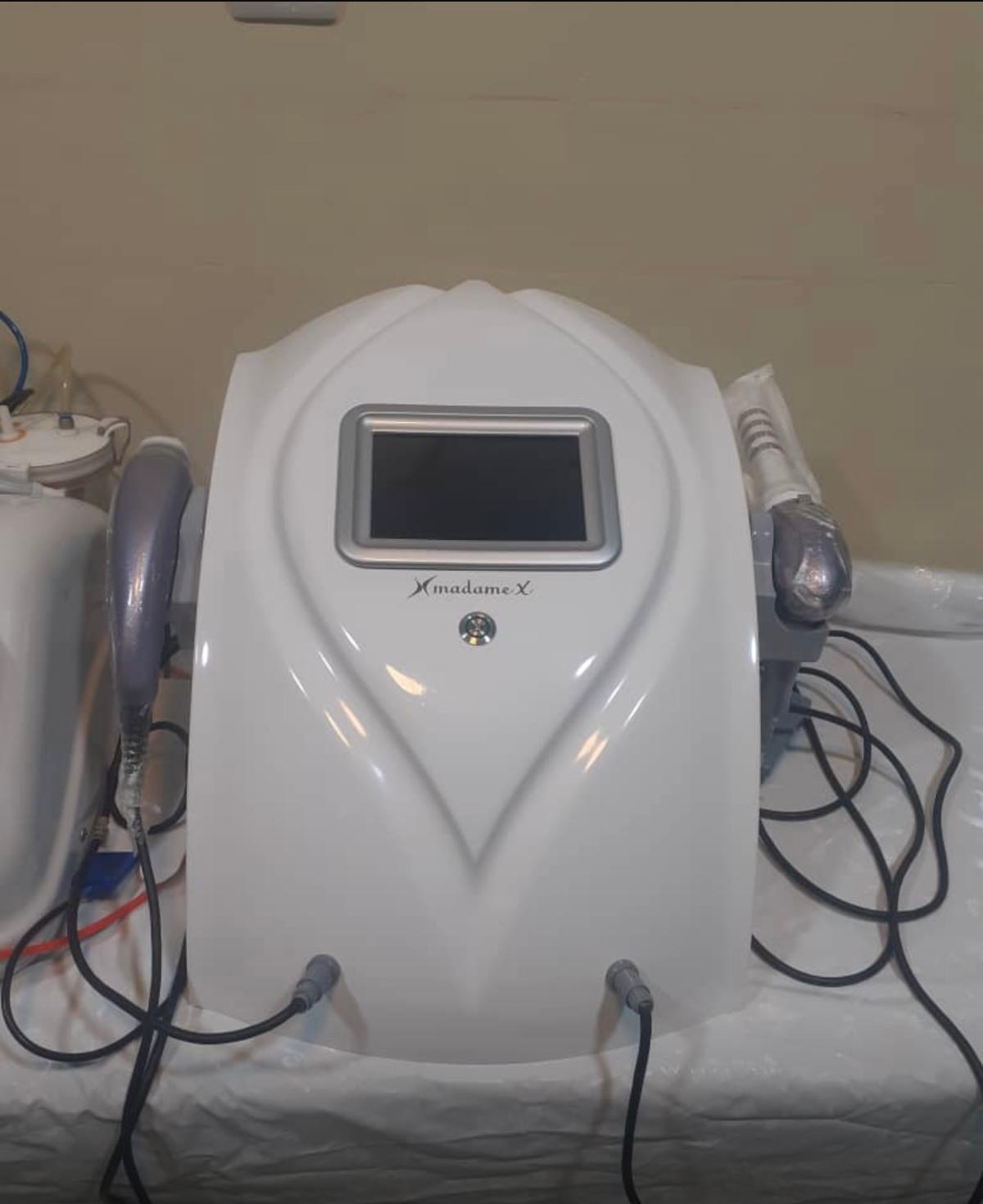 فروش دستگاه اراف واژینال مادام ایکس ومجهزبه emsنو/مدینیوم