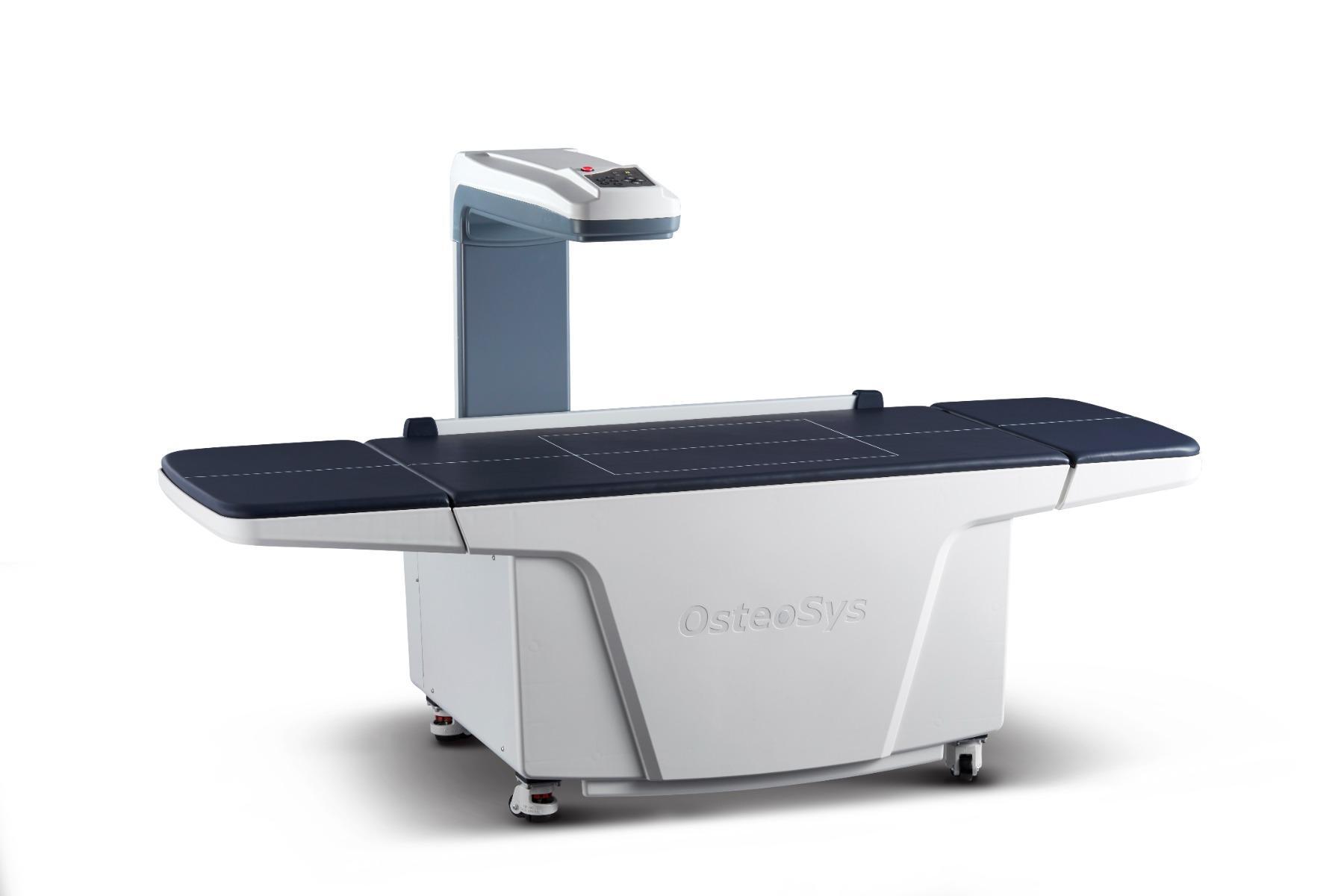 دستگاه سنجش تراکم استخوان دنسیتومتری BMD OsteoSysنو/مدینیوم