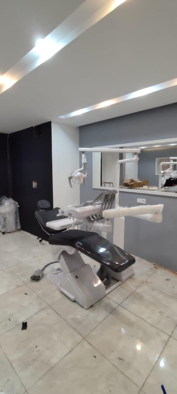 یونیت دندانپزشکی دست دو/مدینیوم