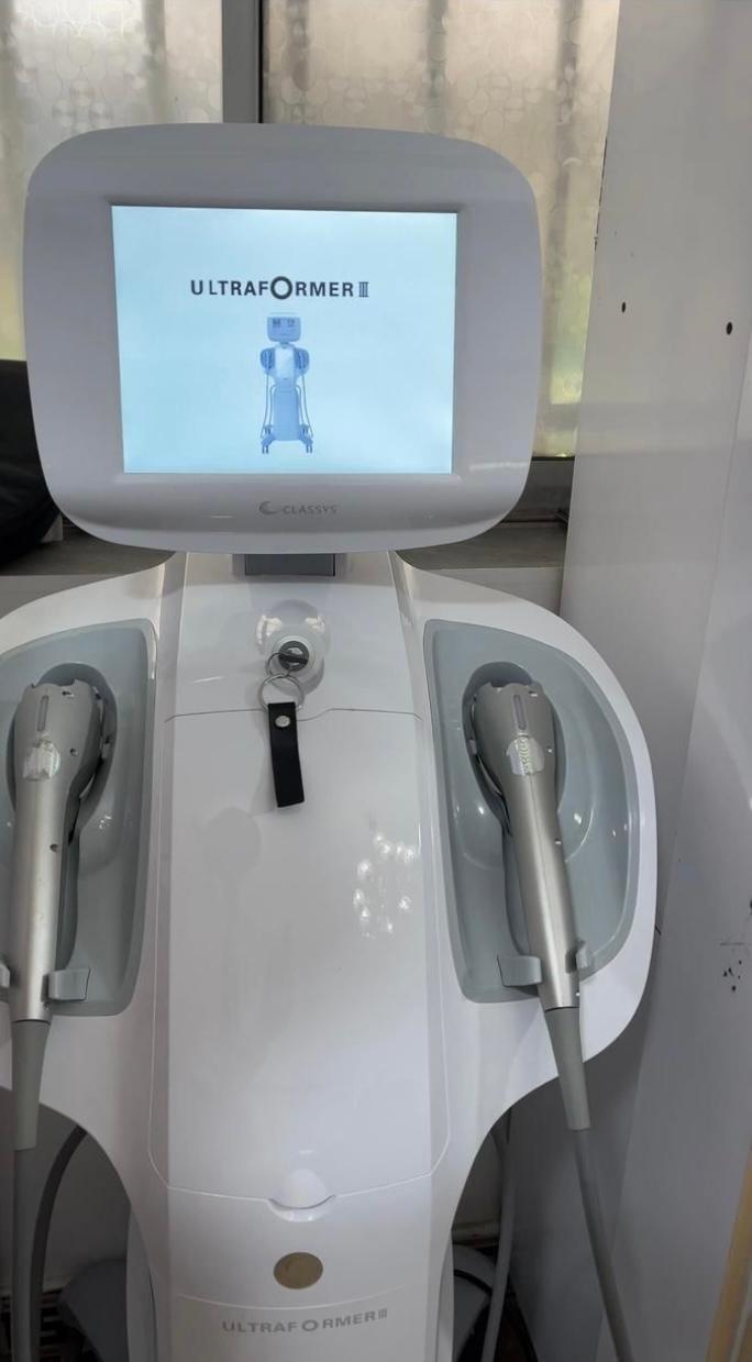 دستگاه هايفو استندى2024دست دو/مدینیوم