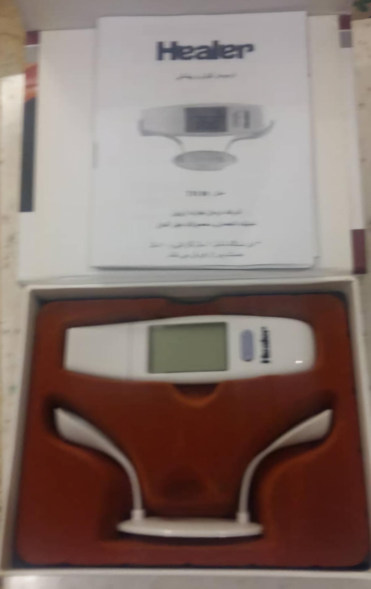 ترمومتر مادون قرمز Healer مدل TM 80نو/مدینیوم