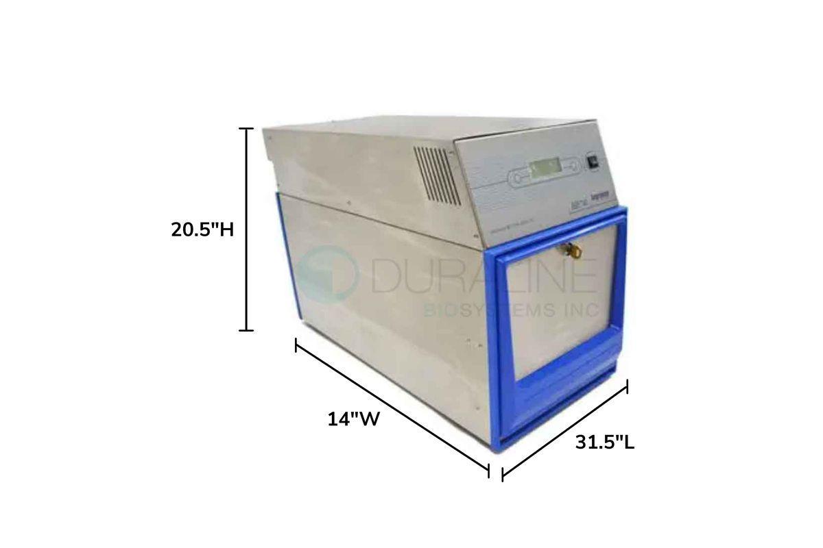 AN-74i دستگاه استریل اتیلن اکسایددست دو/مدینیوم
