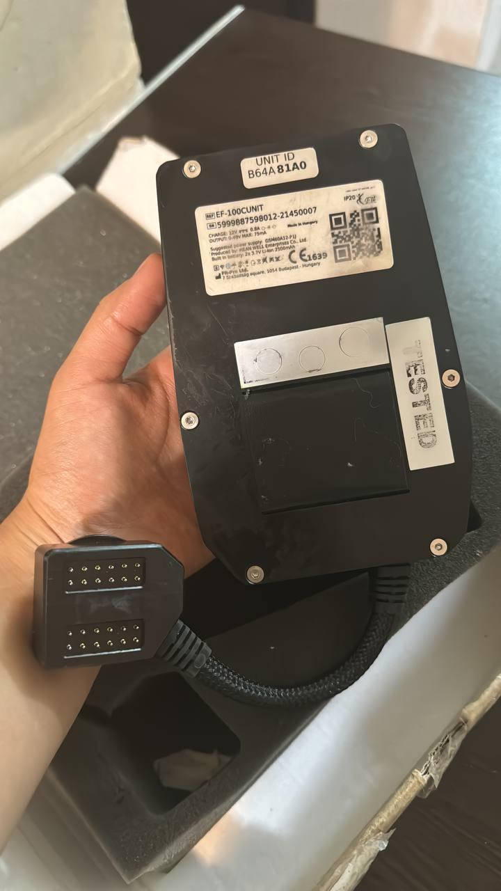 دستگاه EMS دست دو/مدینیوم