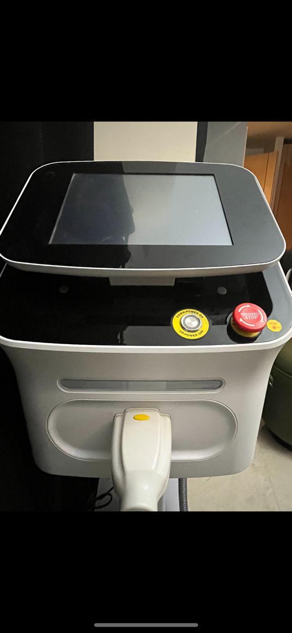 دستگاه كيوسوئيچ adss دست دو/مدینیوم