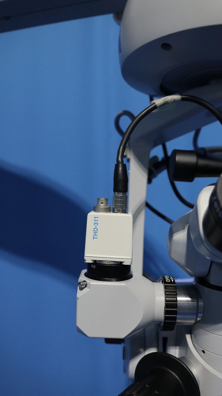 ZEISSمدل Stand S88دست دو/مدینیوم