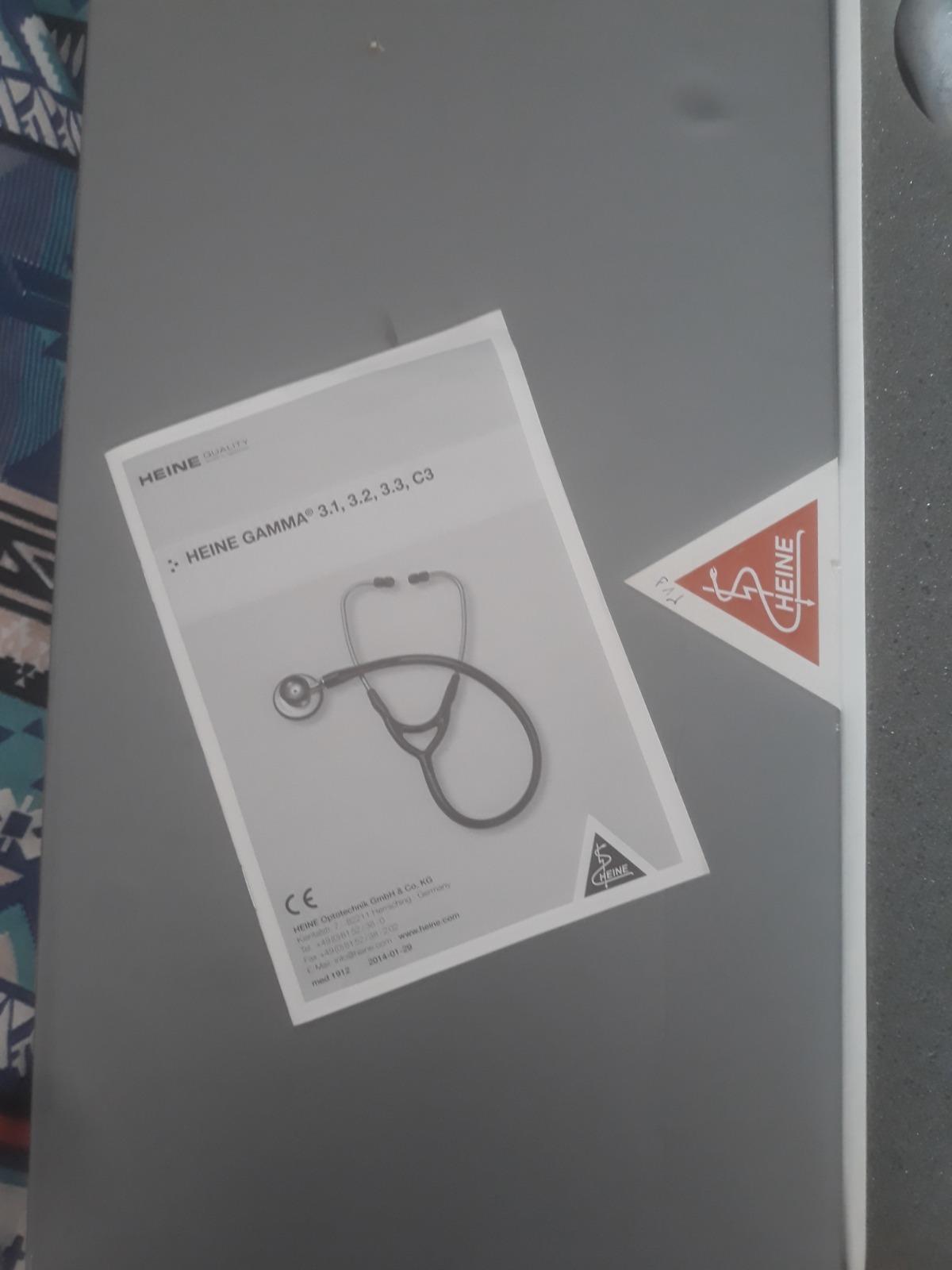 گوشی پزشکی هایننو/مدینیوم