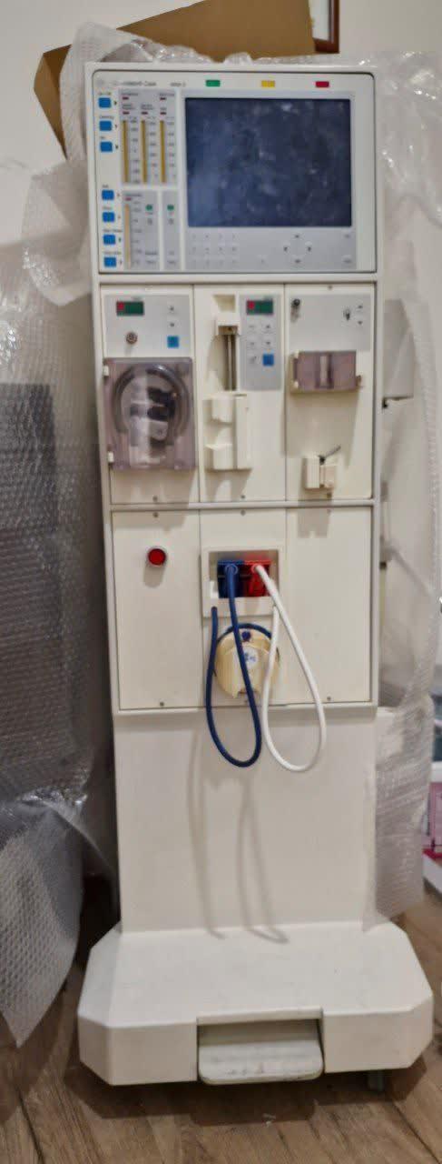 دستگاه دیالیز فرزنیوس آلماندست دو/مدینیوم