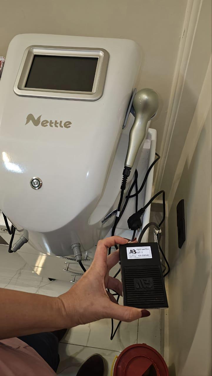 آر اف فرکشنال نتل مدل FRF1901Mدست دو/مدینیوم