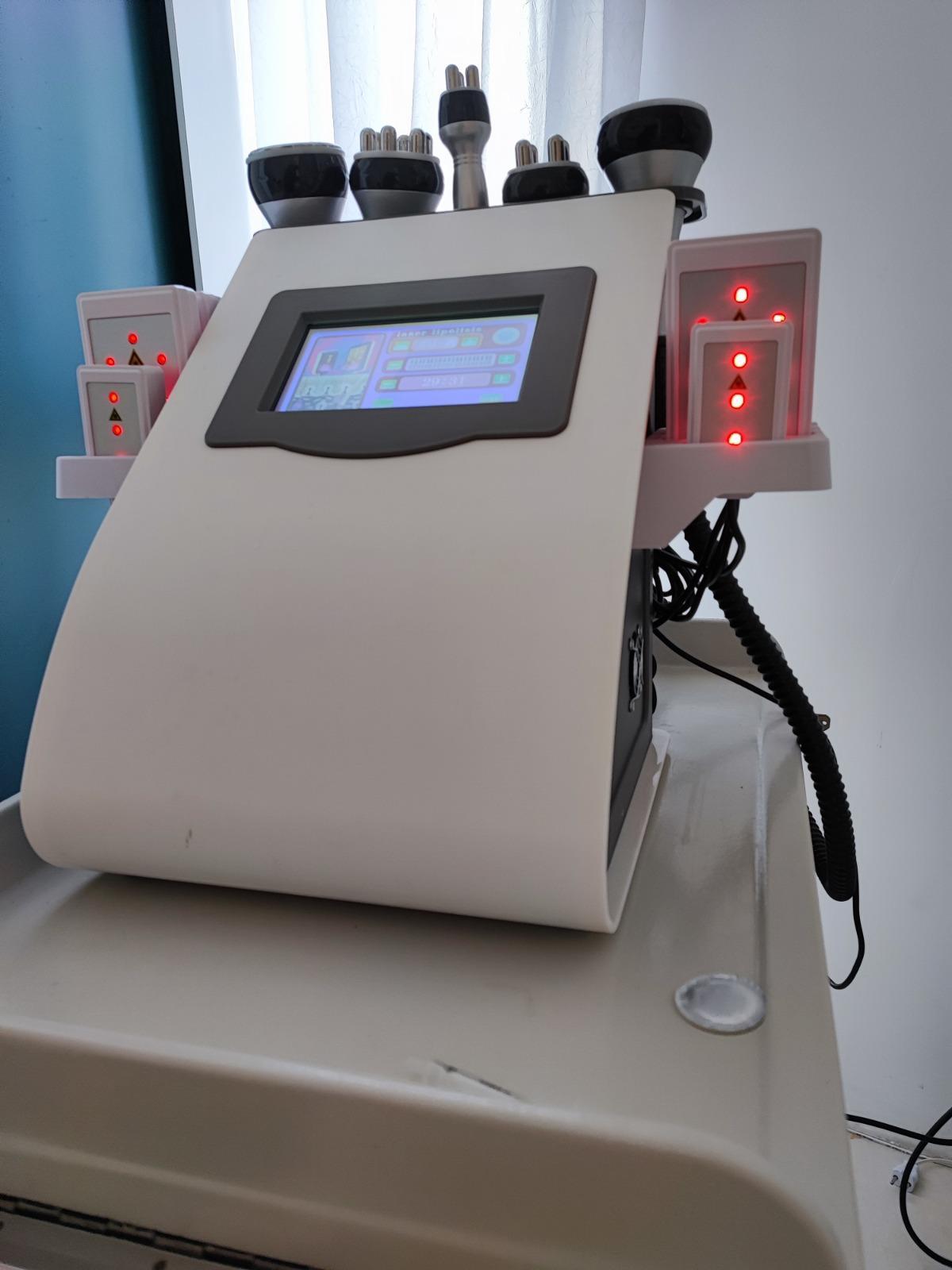 دستگاه کرایو 360بهمراه کویتیشن واراف واستابلایزر در حد آک وزیر فی بازاردست دو/مدینیوم