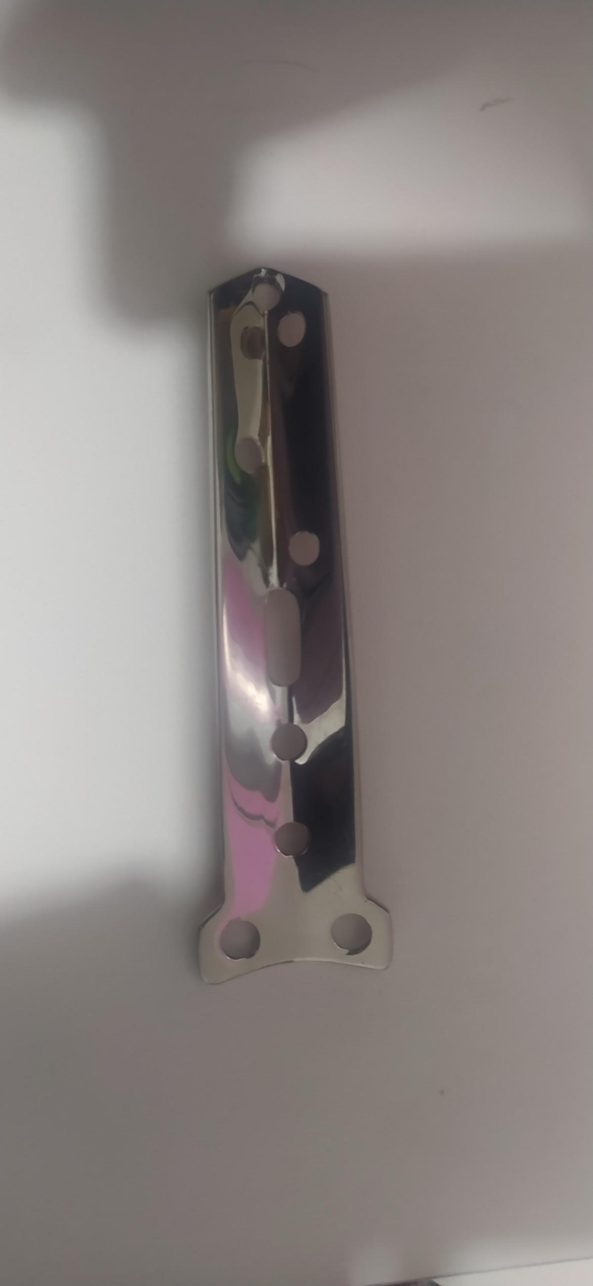 پلاتین T-Plateنو/مدینیوم