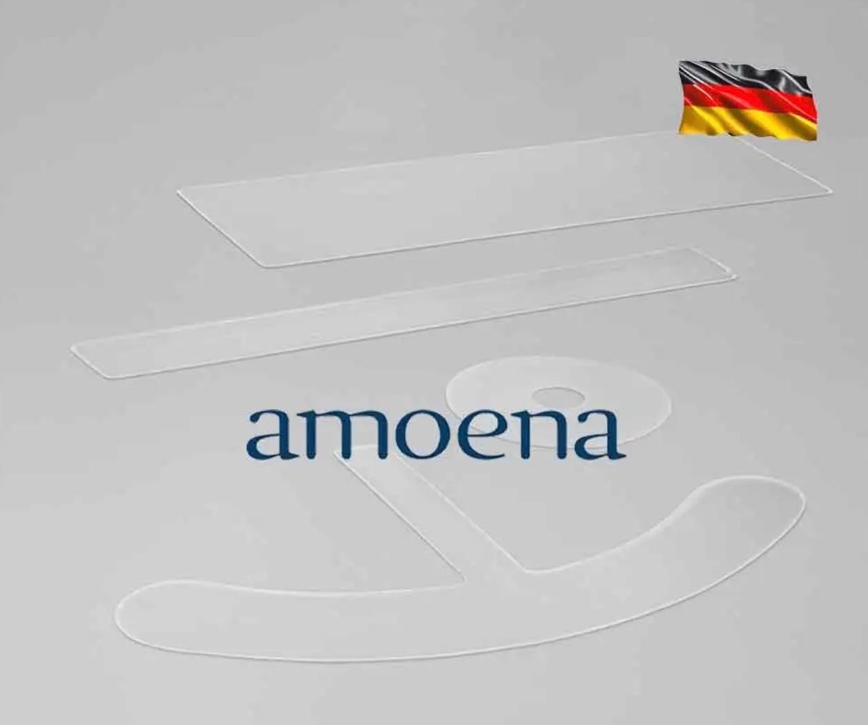 سيليكون شيت مستطيلى کد 011 آموئنا آلماننو/مدینیوم