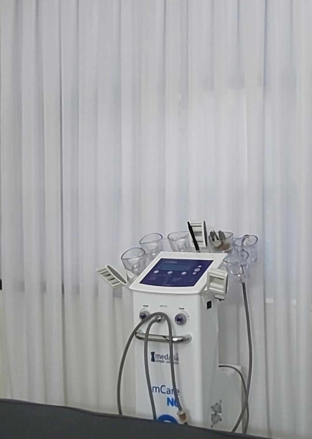 دستگاه ام کر لاغری و فرم دهی بدن نو/مدینیوم