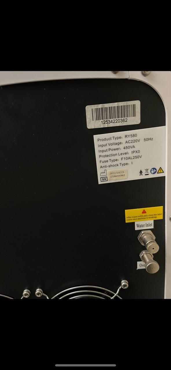 دستگاه كيوسوئيچ adss دست دو/مدینیوم