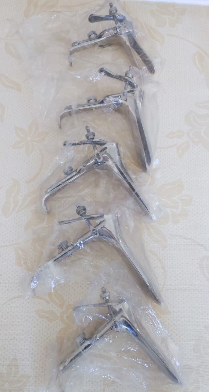 ابزار معاینه زنان زایماننو/مدینیوم