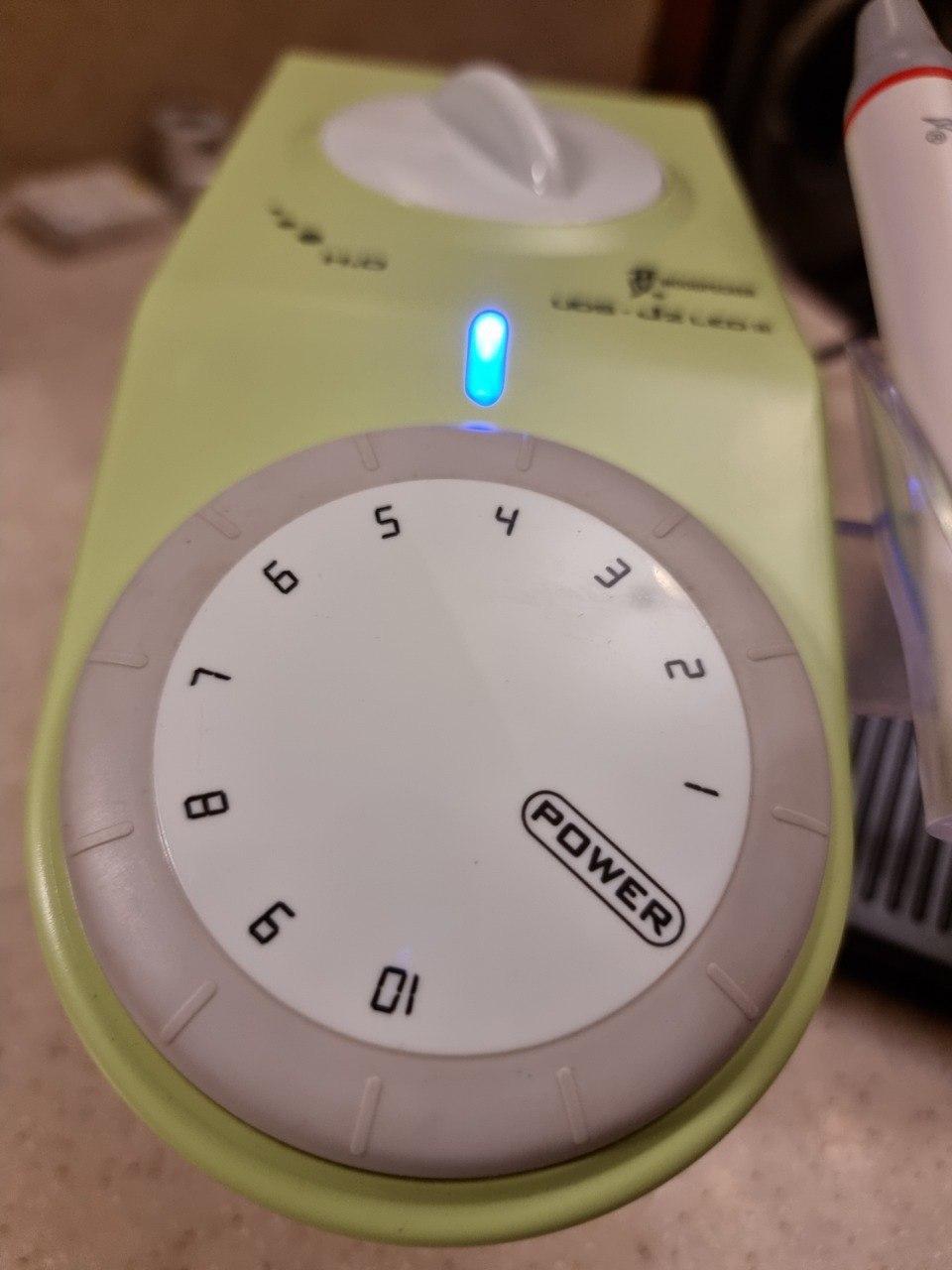 جرمگیر وودپیکر دست دو/مدینیوم