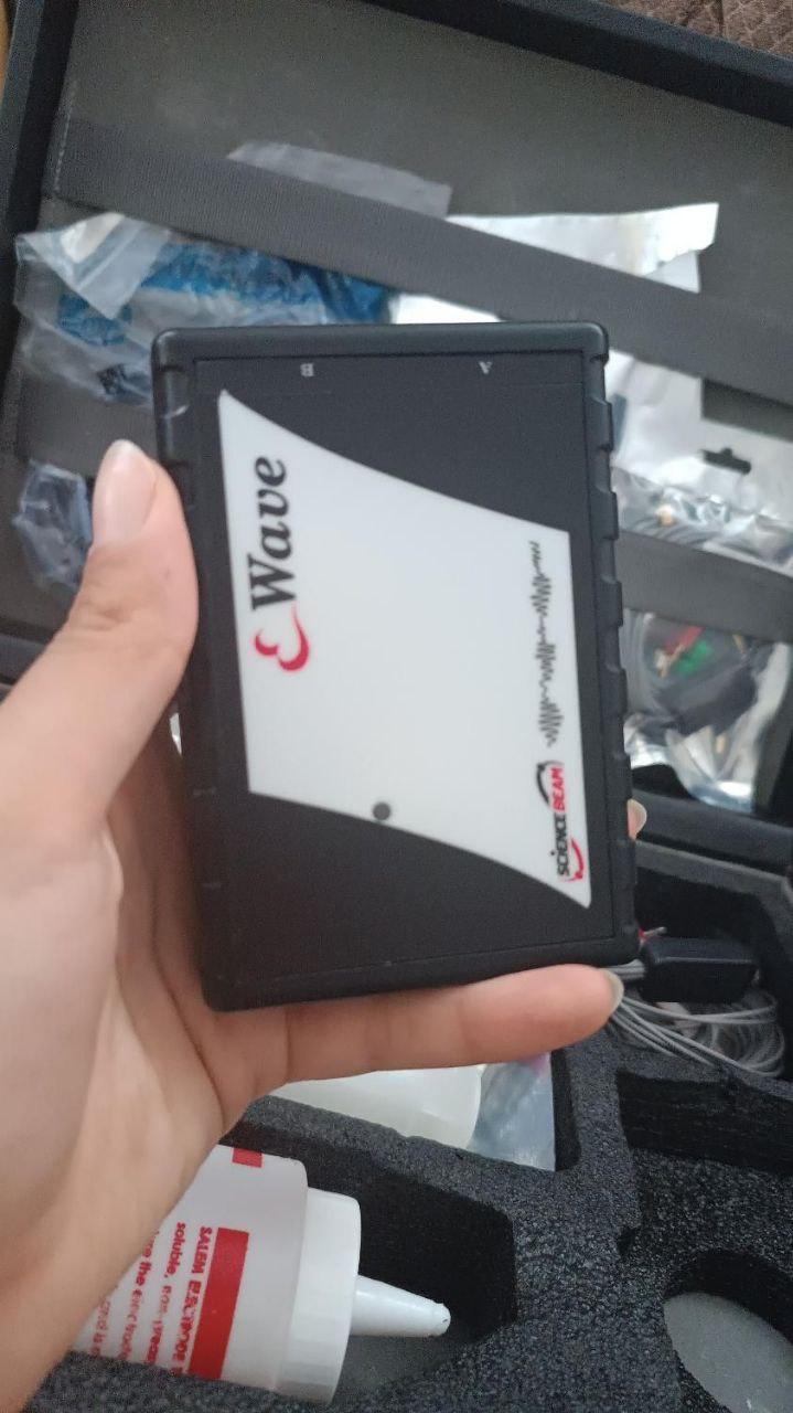 نوروفیدبک eWave پرتو دانش 6 کانالدست دو/مدینیوم