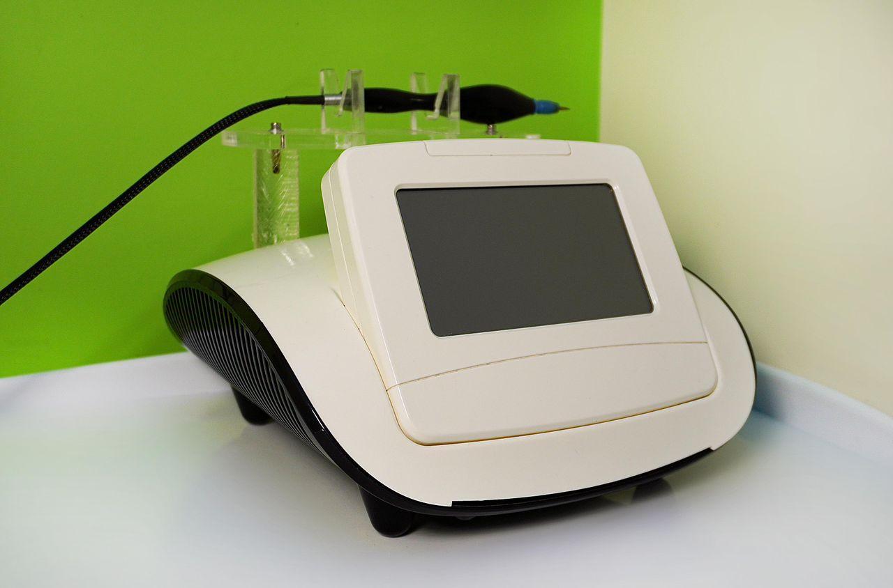 دستگاه پلاروکسنو/مدینیوم