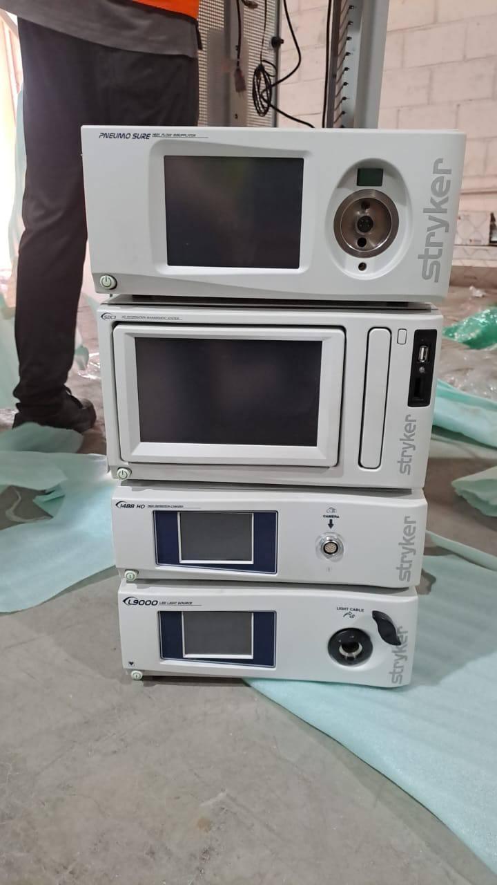 ست ۱۴۸۸ استرایکر دست دو/مدینیوم