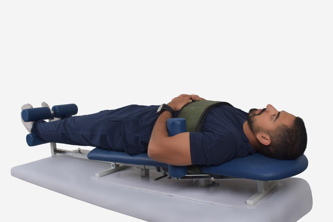 ترکشن پرتابل کمر و گردننو/مدینیوم