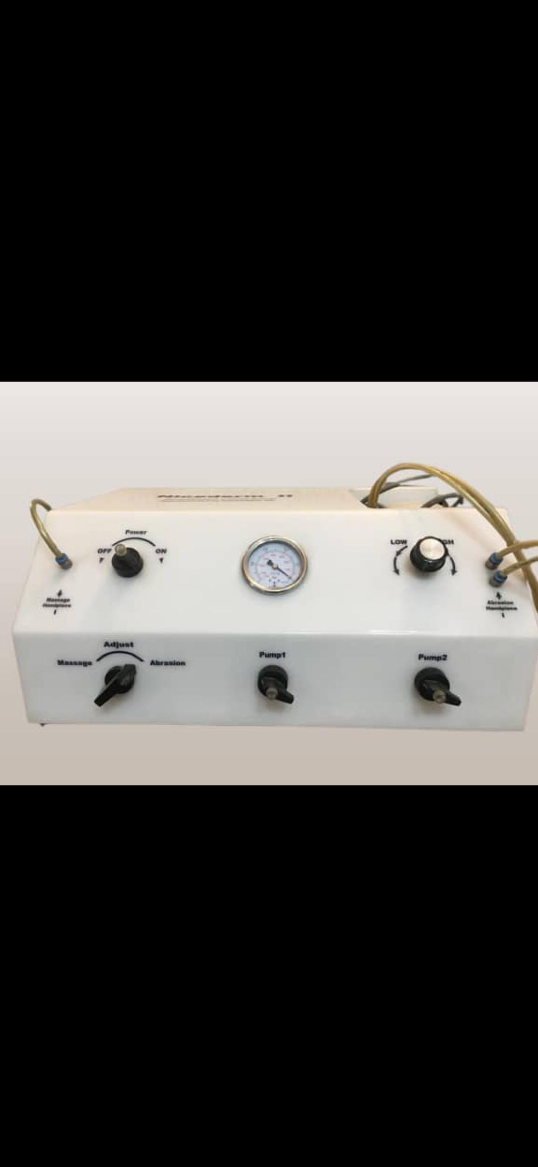 دستگاه میکرودرمnicedermدست دو/مدینیوم