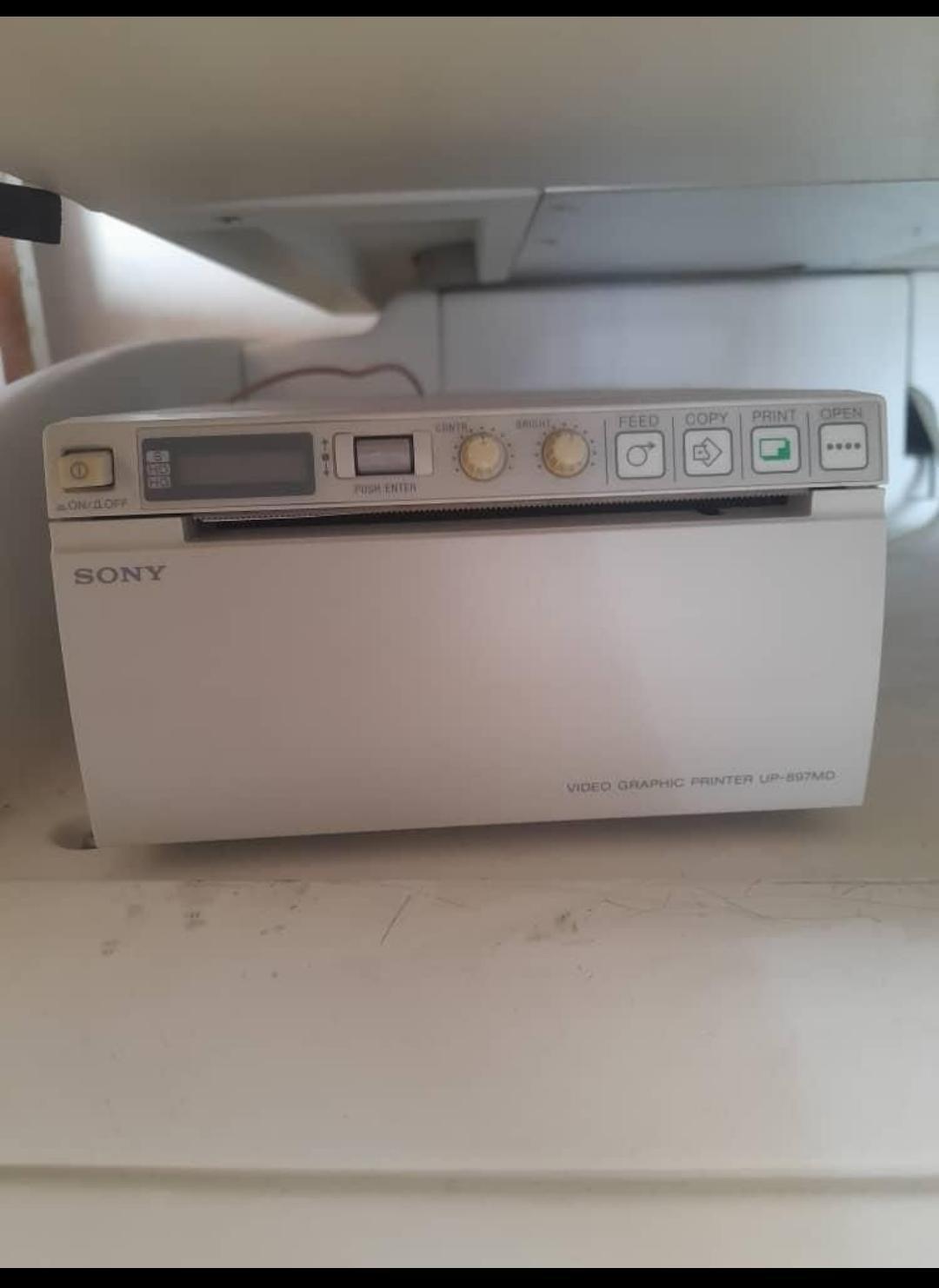 اکوکاردیوگرافی vivid3 از شرکت جی ای (GE)دست دو/مدینیوم