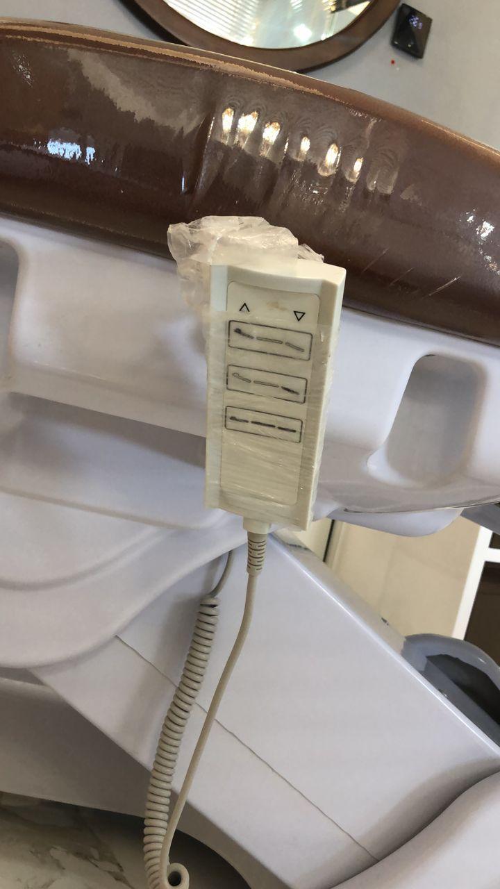 صندلی زیبایی برقی سه موتورهنو/مدینیوم