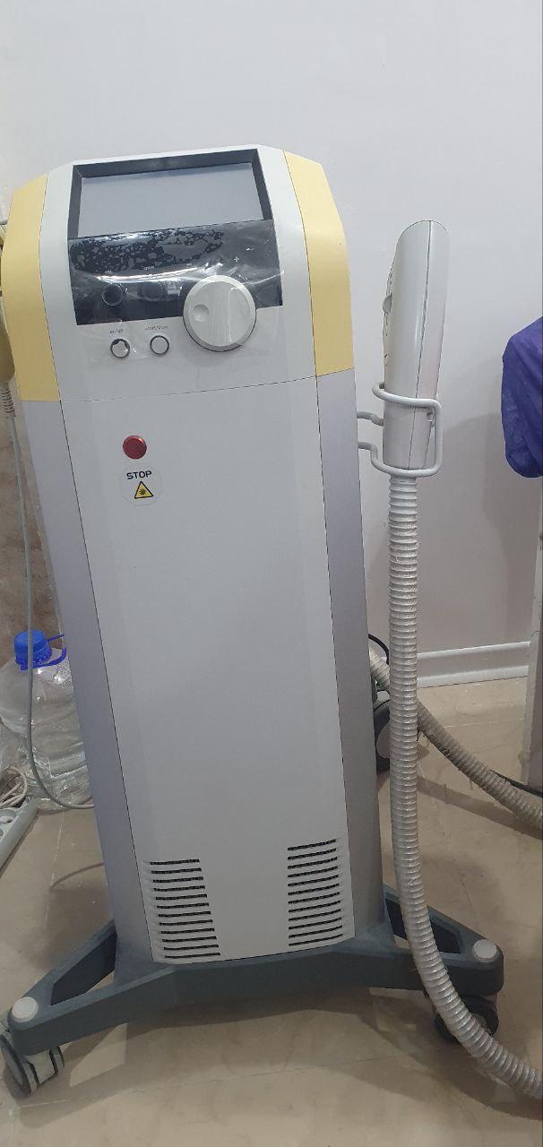 دستگاه EXILITE برند IPL انگلیس نو/مدینیوم
