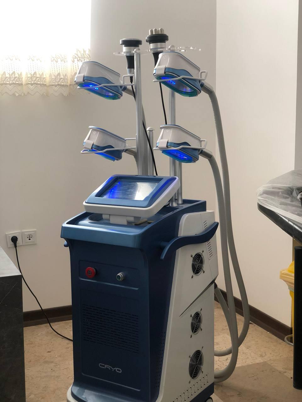 دستگاه کرایو ۳۶۰ مدل ۲۰۲۳دست دو/مدینیوم