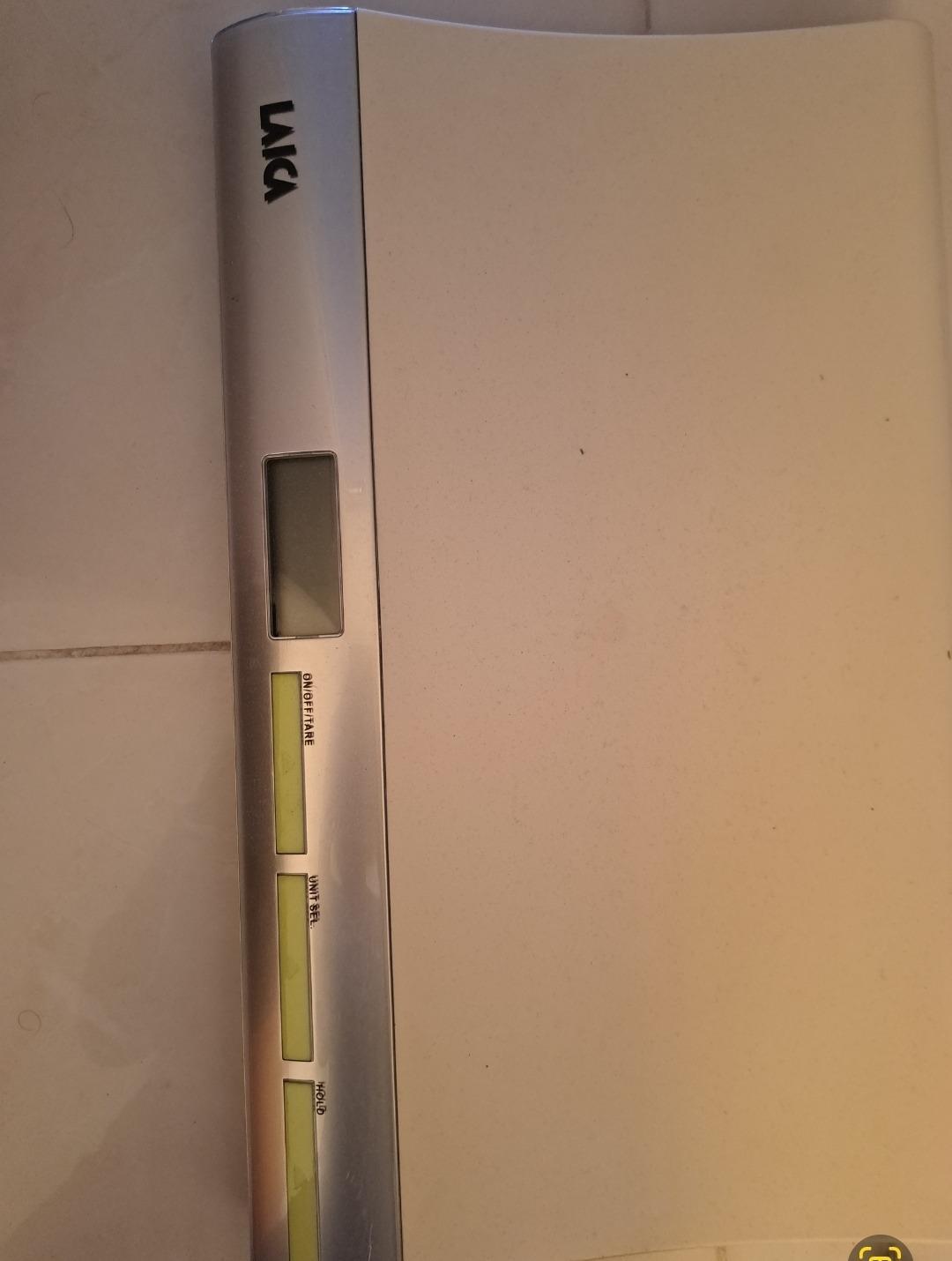 ترازو دیجیتال اطفال لایکادست دو/مدینیوم